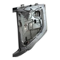 PORTA TRASEIRA ESQUERDA PEUGEOT HATCH/SEDAN 307 2001 A 2012