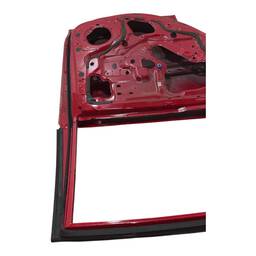 PORTA TRASEIRA ESQUERDA TIIDA HATCH 2008 2009 A 2013