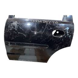 PORTA TRASEIRA ESQUERDA CORSA JOY 2003 A 2012 HATCH/SEDAN