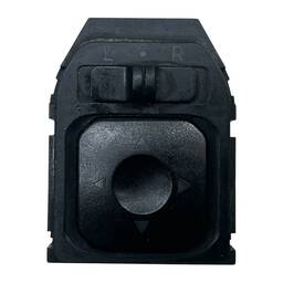 Botao Comando Retrovisor Chery Qq 2011 a 2012 