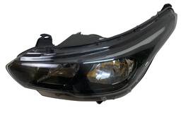 FAROL ESQUERDO ARGO CRONOS 2018 2019 2020/ C/LED RECUPERAD