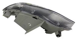 FAROL DIREITO COROLLA FIELDER 2005 A 2008 MASCARA NEGRA