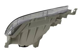 FAROL DIREITO ETIOS 2013 A 2021 CARCAÇA CINZA