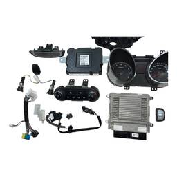 KIT MÓDULOS IX35 2016 2.0 FLEX AUT START STOP SEM TETO SOLAR