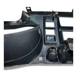 MOLDURA CENTRAL PAINEL BLAZER S10 2001/2011 ORIGINAL 