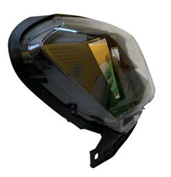 FAROL DIREITO GOL VOYAGE G7 2017 2018 FRISO PRETO (TYC)