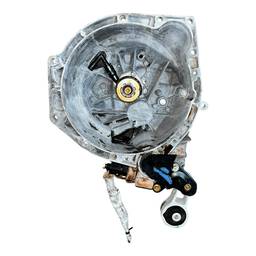 CAIXA CAMBIO FIESTA 1.0 ZETEC 2003 A 2014 KA 2008 A 2013