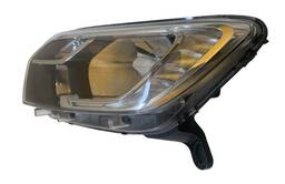 FAROL ESQUERDO SANDERO LOGAN 2021 C/LED RECUPERADO 