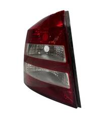 LANTERNA TRASEIRA ESQUERDA ASTRA SEDAN 2003 A 2012 BICOLOR