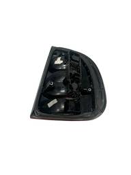 LANTERNA TRASEIRA ESQUERDA CORSA CLASSIC 2000 A 2010 FUME