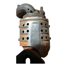 CATALISADOR COLETOR HB20 PICANTO 1.0 12V 3CC 2013 2014/..