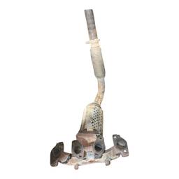 CATALISADOR PEUGEOT C3 206 1.4 1.6 2001 2002 A 2009