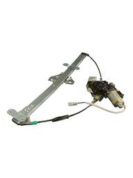 MÁQUINA DE VIDRO PORTA DIANTEIRA DIREITA FIT 2004 A 2008