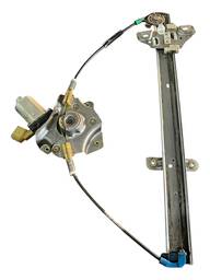 MÁQUINA DE VIDRO PORTA DIANTEIRA ESQUERDA FIT 2004 A 2008