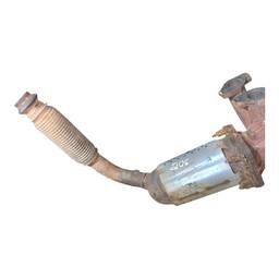 CATALISADOR PEUGEOT 207 206 1.4 1.6 2001 2002 A 2009