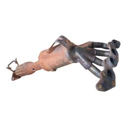 CATALISADOR FOCUS 2.0 2009 2010 A 2013