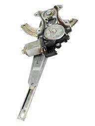 MÁQUINA DE VIDRO PORTA TRASEIRA ESQUERDA TIIDA 2008 A 2013