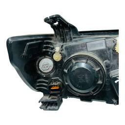 FAROL ESQUERDO SONIC 2012 A 2014 ARO CROMADO