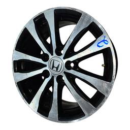 RODA DIAMANTADA CIVIC ARO 16 ORIGINAL UNIDADE  