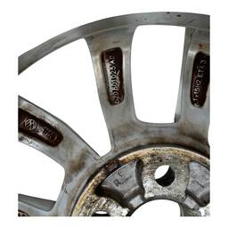 RODA LIGA POLO FOX GOLF ARO 15 ORIGINAL UNIDADE 