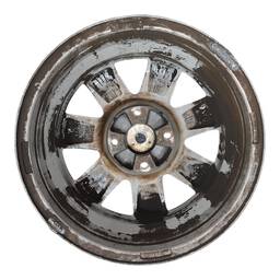 RODA LIGA LEVE  CITROEN C3 C4 ARO 15 UNIDADE 