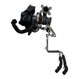 Turbina Polo Virtus T-Cross Nivus Up Golf 1.0 3cc Tsi 2016/