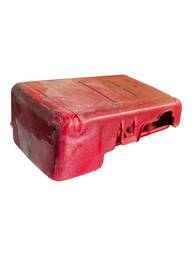 POLO POSITIVO BATERIA MEGANE 2007 A 2013 COMPLETO FUSÍVEIS