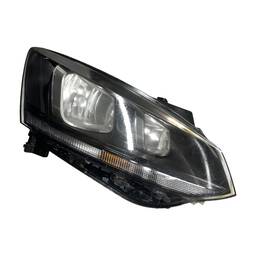 Farol Direito Fox Space 2015 2016 a 2022 Friso Preto