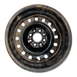 RODA FIAT FERRO UNO PALIO SIENA ARO 13  UNITÁRIA 