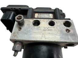 MÓDULO ABS GOL VOYAGE SAVEIRO 0265801104 5U0614117B