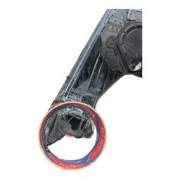 FAROL DIREITO HB20 2013 A 2019 MÁSCARA NEGRA