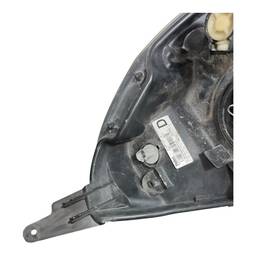 FAROL DIREITO HONDA FIT 2004 A 2008 MASC NEGRA