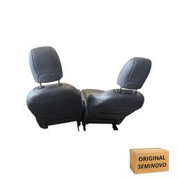 PAR BANCOS DIANTEIROS ORIGINAL FIAT TORO 2016 A 2021