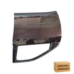 PORTA DIANTEIRA ESQUERDA ORIGINAL JEEP COMPASS 2017 A 2025