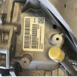 CAIXA CÂMBIO AUTOMÁTICO ORIGINAL FIAT JEEP 2.0 DIESEL 2019