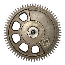 EIXO BALANCEADOR DINAMICO ECOSPORT FORD KA 1.5 3CC DRAGON