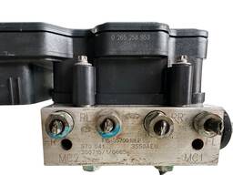 MÓDULO ABS CHERY TIGGO 7 5X 0265956532 T153570010EP 3550AEU