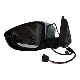 RETROVISOR 9 FIOS ESQUERDO JETTA 2011 A 2018