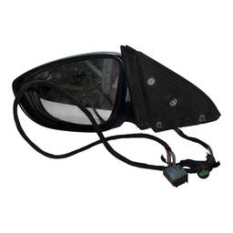 RETROVISOR 9 FIOS ESQUERDO JETTA 2011 A 2018