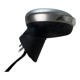 RETROVISOR 5FIOS ESQUERDO NEW FIESTA 2013 A 2019 C/ PISCA