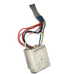 RETROVISOR 7FIOS REBATE DIREITO COROLLA 09/14 C/ PISCA