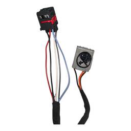 RETROVISOR DIREITO JEEP COMPASS 2017 2018 A 2025