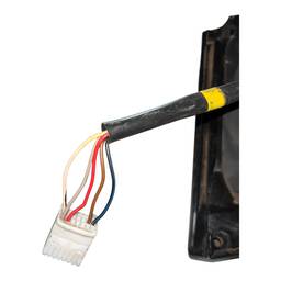 RETROVISOR 5FIOS  ESQUERDO COROLLA 2015 2016 A 2019