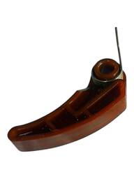 GUIA CORRENTE BOMBA ÓLEO NISSAN 1.0 12V 3CC ORIGINAL