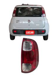 Lanterna Traseira Esquer Uno Vivace 11/16 Sporting / Way \14