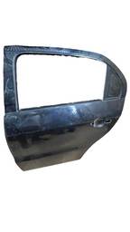 Porta Traseira Esquerda Fox 2004 2005 a 2010