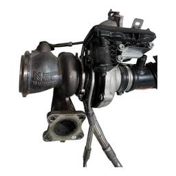 TURBINA TORO RENEGADE COMPASS COMMANDER FASTBACK PULSE 1.3 