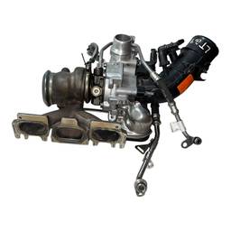 TURBINA CAPTUR DUSTER OROCH 1.3 2021 2022 2023/..