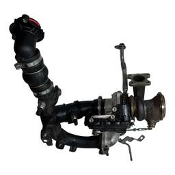 TURBINA TORO RENEGADE COMPASS COMMANDER FASTBACK PULSE 1.3 