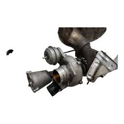 TUBINA MERCEDES C180 C200 1.8 16V 2008 A 2014 CGI